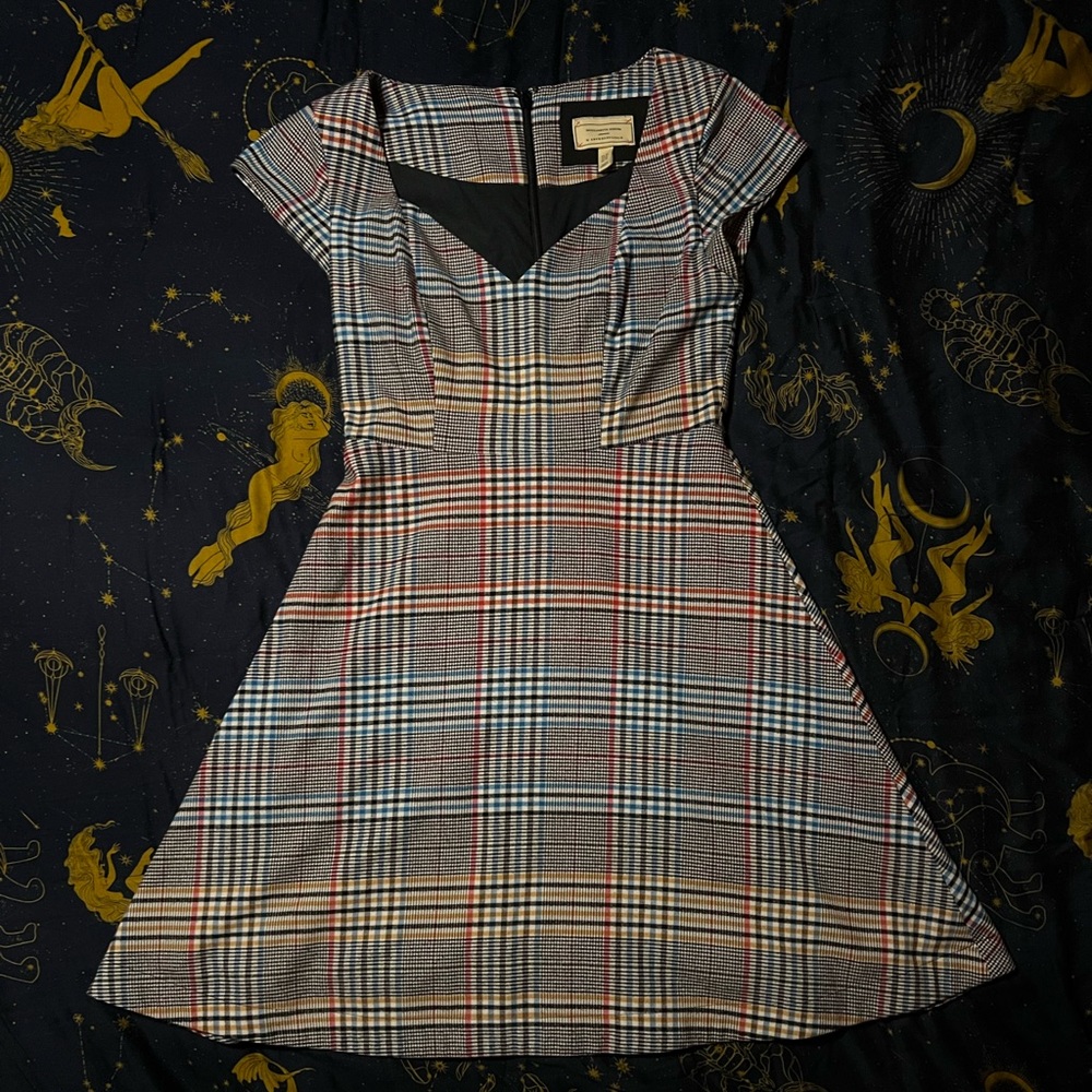 Anthropologie Moulinette Soeurs Dress